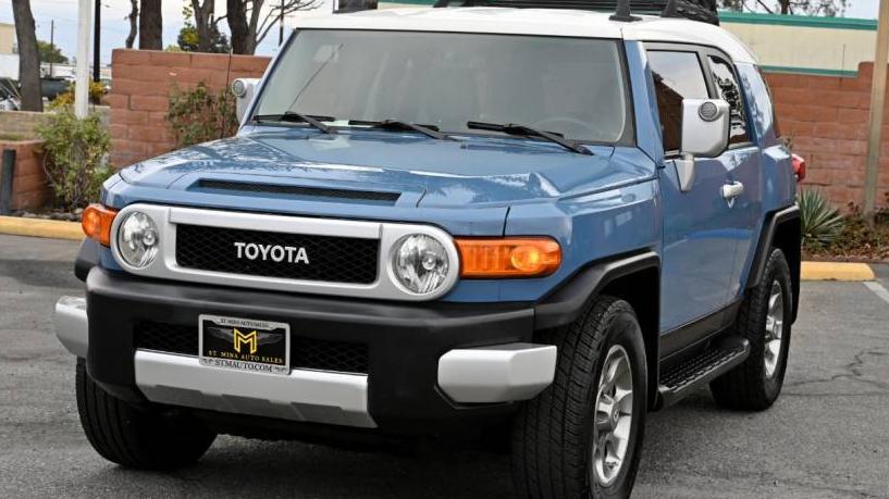 TOYOTA FJ CRUISER 2012 JTEZU4BFXCK012522 image